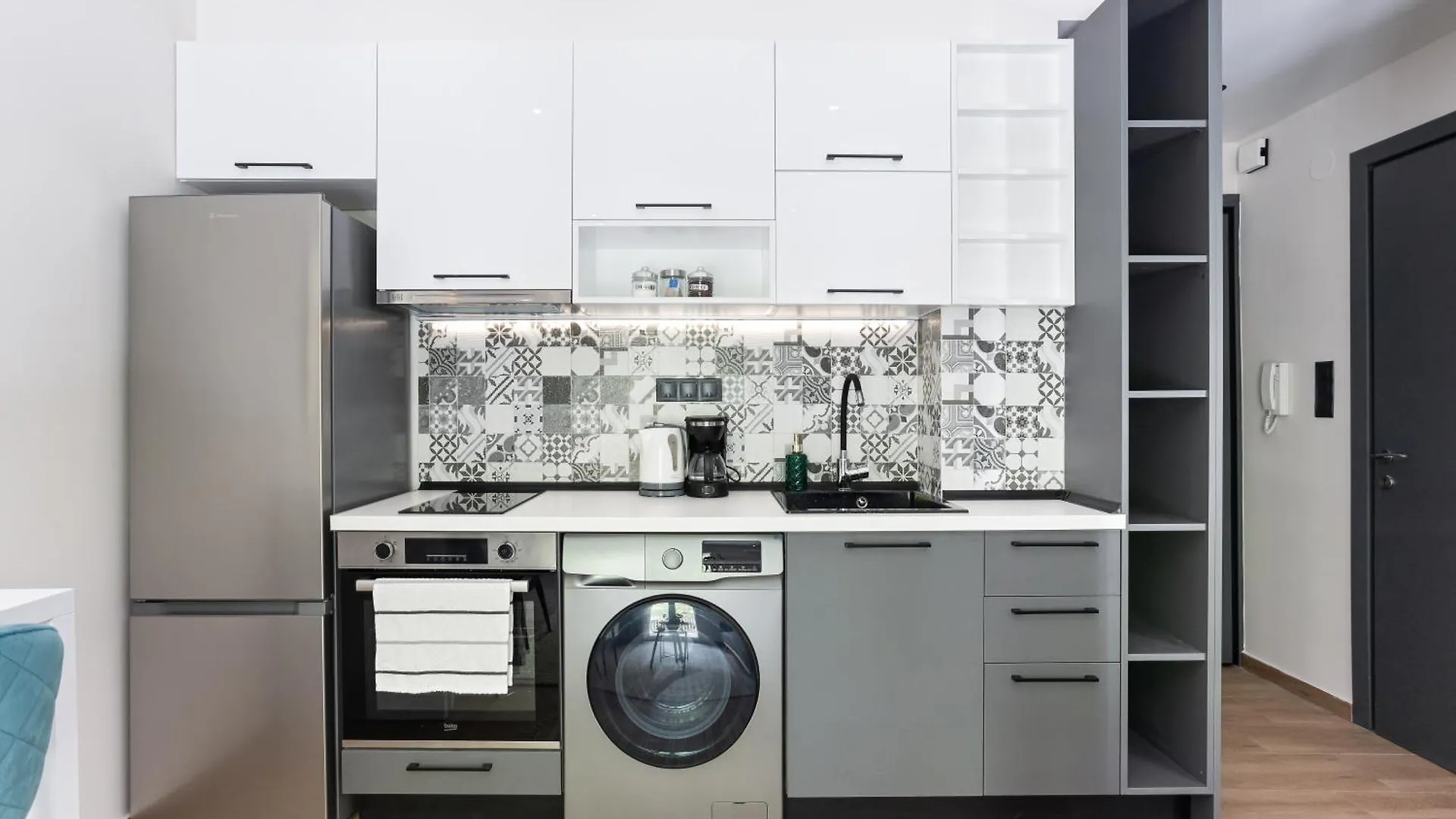 Downtown Stylish Apartment 2 سالونيك اليونان