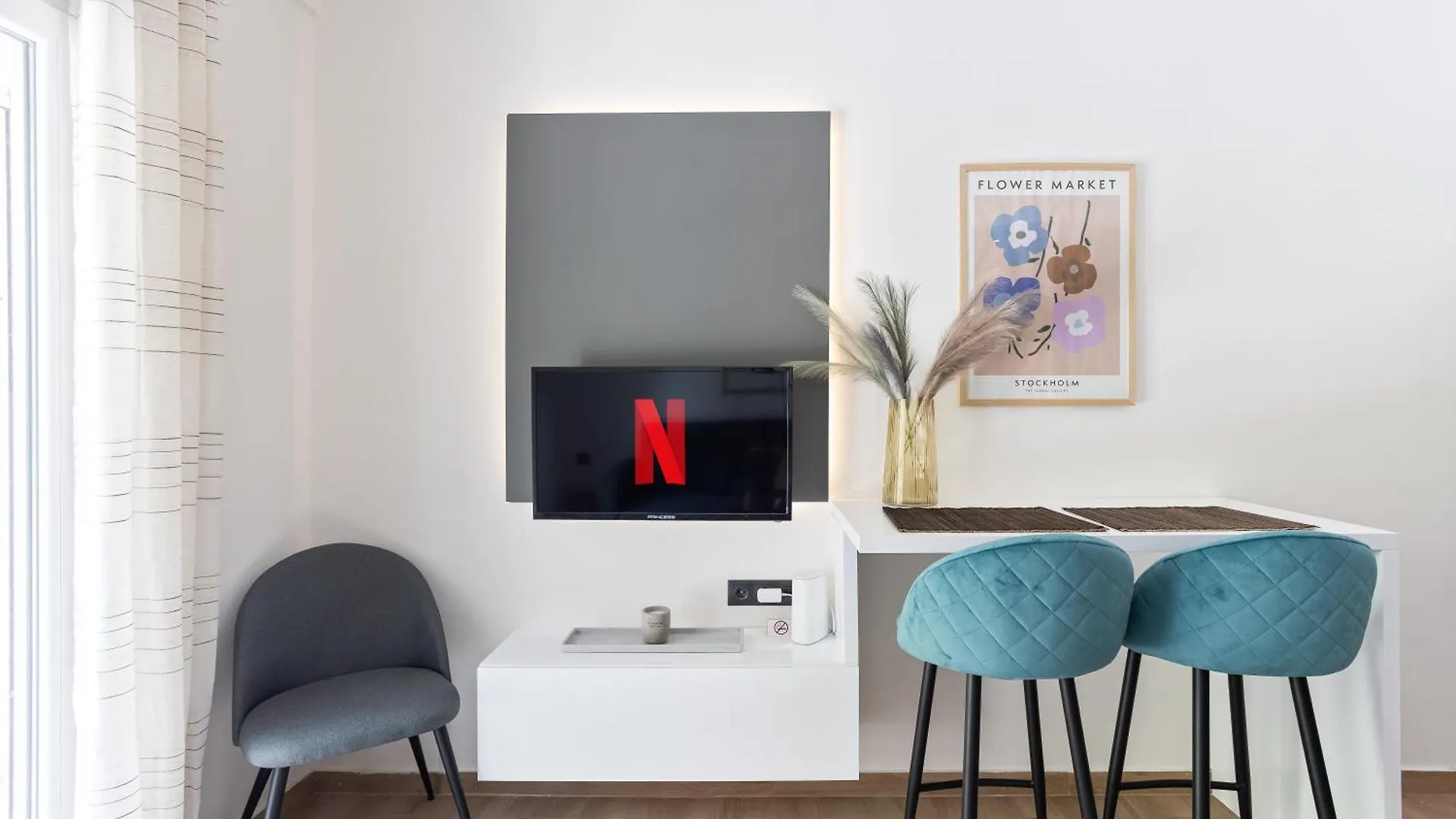 Downtown Stylish Apartment 2 سالونيك اليونان