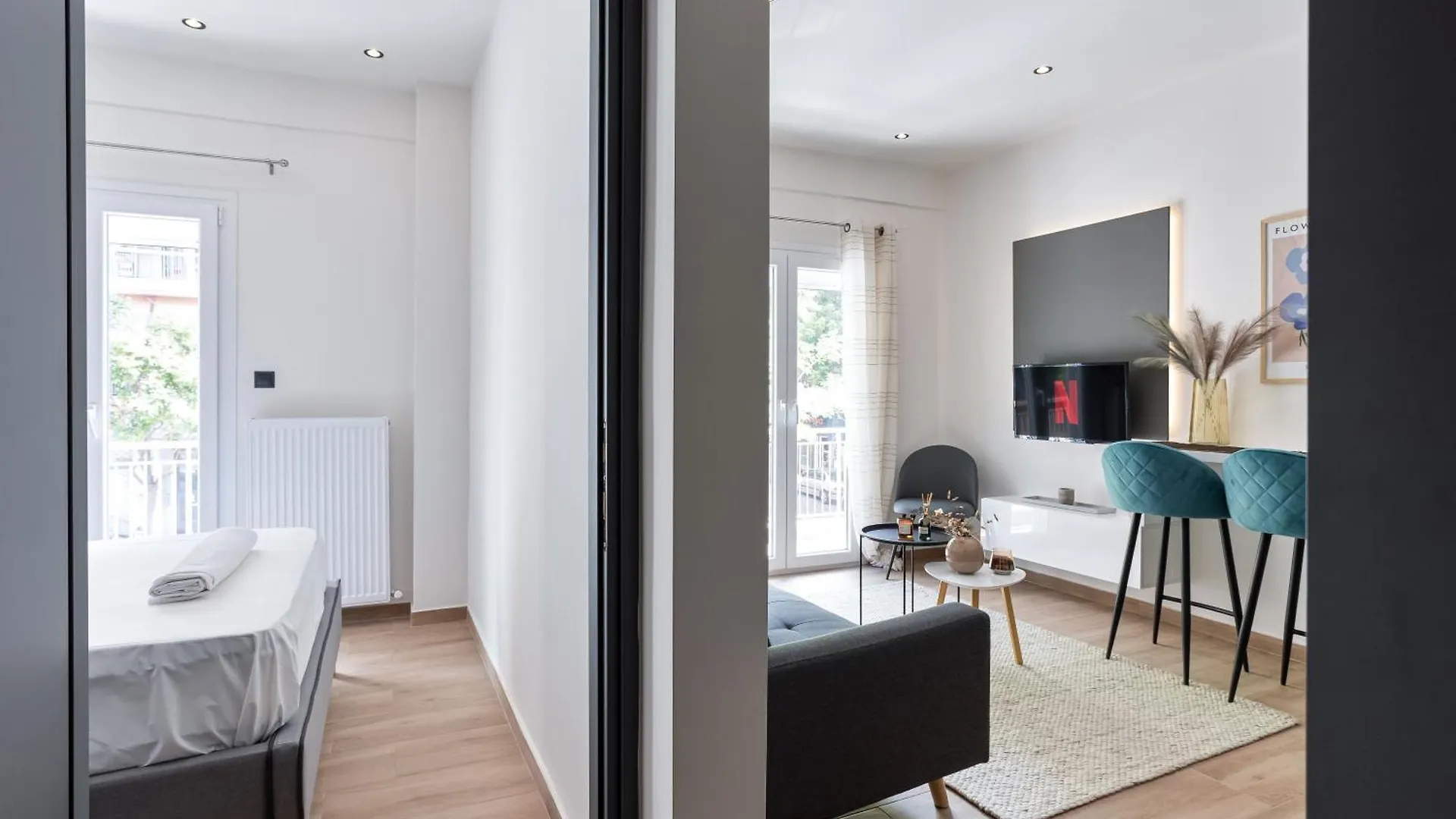 Downtown Stylish Apartment 2 سالونيك اليونان